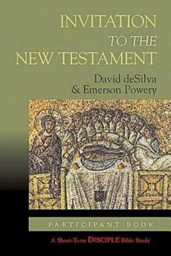 Invitation to the New Testament: Participant Book (eBook, ePUB)