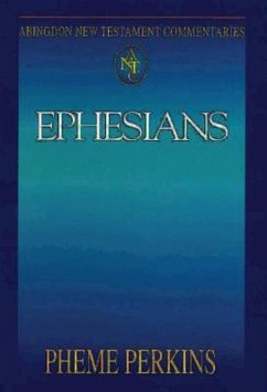 Abingdon New Testament Commentaries: Ephesians (eBook, ePUB)