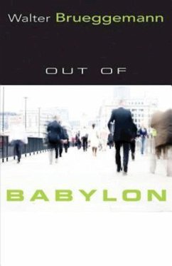 Out of Babylon (eBook, ePUB) - Brueggemann, Walter