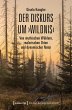 Der Diskurs um >Wildnis< (eBook, PDF) - Bild 1