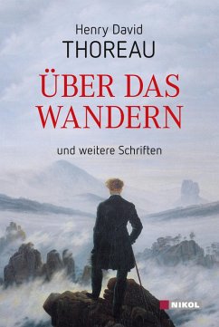 Über das Wandern (eBook, ePUB) - Thoreau, Henry David