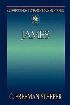 Abingdon New Testament Commentaries: James (eBook, ePUB)