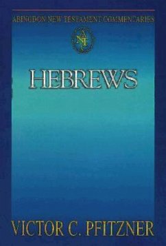 Cover Abingdon New Testament Commentaries: Hebrews (eBook, ePUB)
