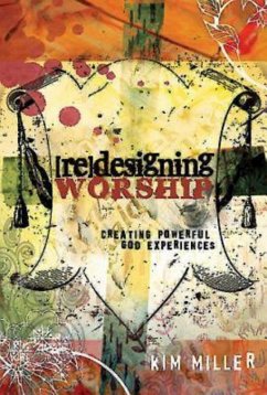 Redesigning Worship (eBook, ePUB)