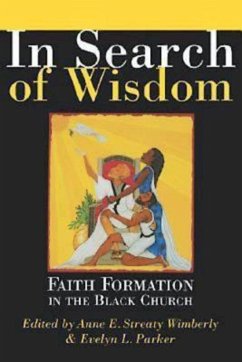In Search of Wisdom (eBook, ePUB)