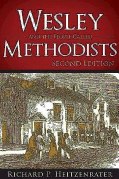Wesley and the People Called Methodists (eBook, ePUB)
