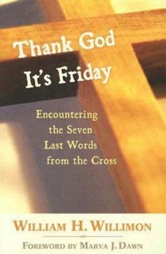 Thank God It's Friday (eBook, ePUB)
