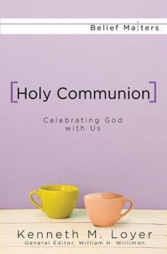Holy Communion (eBook, ePUB)