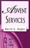 Just in Time! Advent Services (eBook, ePUB)