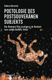 Poetologie des postsouveränen Subjekts (eBook, PDF)