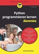 Python programmieren lernen für... - Bild 1