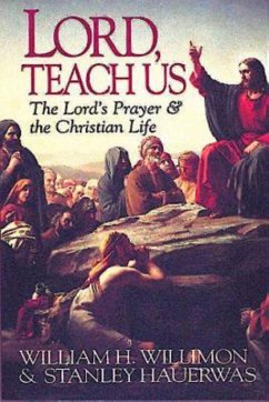Lord, Teach Us (eBook, ePUB)