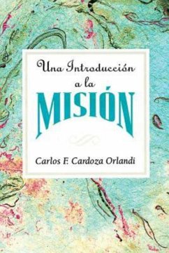 Una introducción a la misión AETH (eBook, ePUB) - Cardoza-Orlandi, Carlos F.