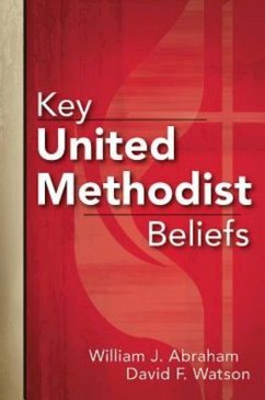 Key United Methodist Beliefs (eBook, ePUB)
