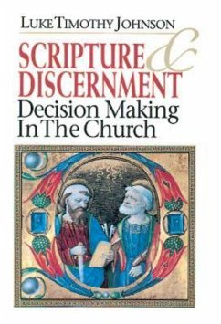 Cover Scripture & Discernment (eBook, ePUB)