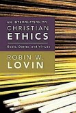 An Introduction to Christian Ethics (eBook, ePUB)