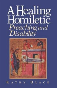 A Healing Homiletic (eBook, ePUB)