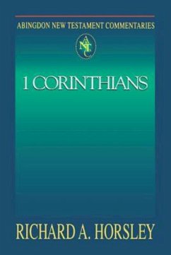 Abingdon New Testament Commentaries: 1 Corinthians (eBook, ePUB)