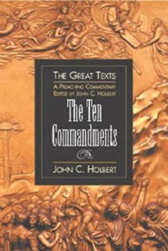The Ten Commandments (eBook, ePUB)