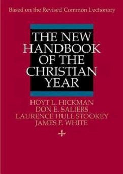 The New Handbook of the Christian Year (eBook, ePUB) The New Handbook of the Christian Year (eBook, ePUB)