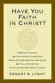 Have You Faith in Christ? (eBook, ePUB)