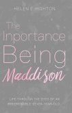 Inportance of Being Maddison (eBook, ePUB)