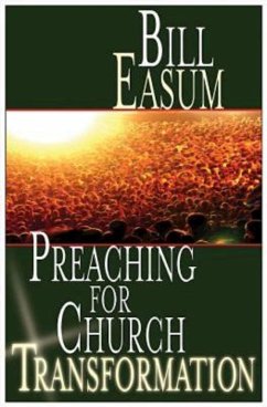 Preaching for Church Transformation (eBook, ePUB)