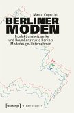 Berliner Moden (eBook, PDF)