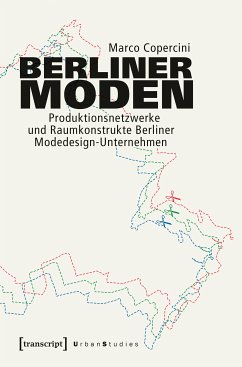 Berliner Moden (eBook, PDF) - Copercini, Marco