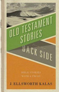 Old Testament Stories from the Back Side (eBook, ePUB)