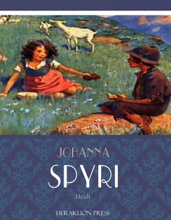 Heidi (eBook, ePUB) - Spyri, Johanna