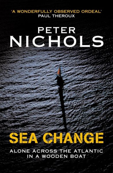 Sea Change (eBook, ePUB)