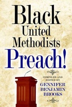 Black United Methodists Preach! (eBook, ePUB)