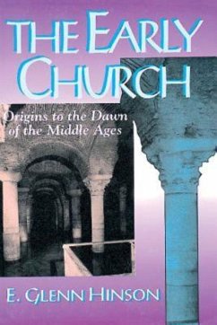 Cover The Early Church (eBook, ePUB)