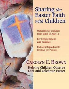Sharing the Easter Faith with Children (eBook, ePUB)