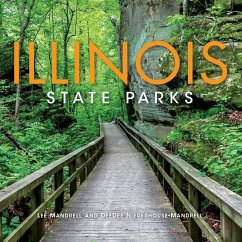 Cover Illinois State Parks (eBook, ePUB)