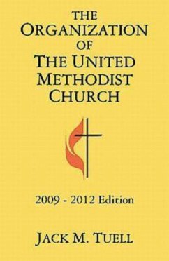 The Organization of the United Methodist Church (eBook, ePUB)