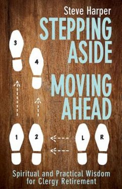 Stepping Aside, Moving Ahead (eBook, ePUB) - Harper, Steve