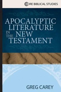 Apocalyptic Literature in the New Testament (eBook, ePUB)