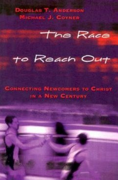 The Race to Reach Out (eBook, ePUB)