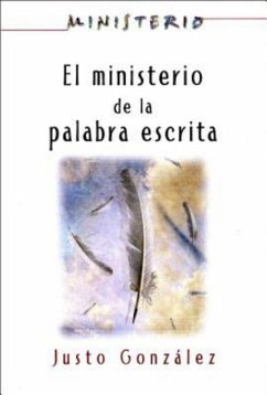 El Ministerio de la Palabra Escrita - Ministerio series AETH (eBook, ePUB)