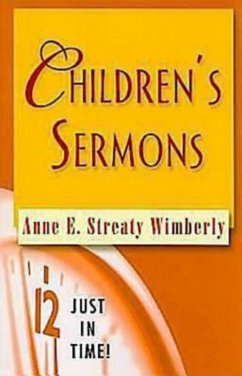 Just in Time! Children's Sermons (eBook, ePUB)