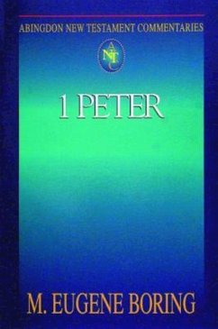 Abingdon New Testament Commentaries: 1 Peter (eBook, ePUB)
