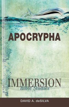 Immersion Bible Studies: Apocrypha (eBook, ePUB)