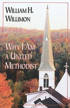 Cover Why I Am a United Methodist (eBook, ePUB)