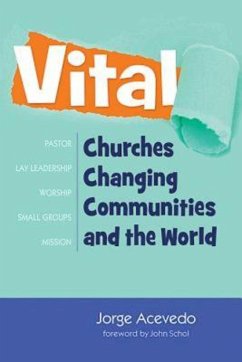 Vital (eBook, ePUB) - Acevedo, Jorge