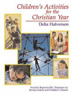 Children's Activities for the Christian Year (eBook, ePUB) Children's Activities for the Christian Year (eBook, ePUB)