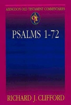 Abingdon Old Testament Commentaries: Psalms 1-72 (eBook, ePUB)