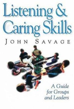 Cover Listening & Caring Skills (eBook, ePUB)