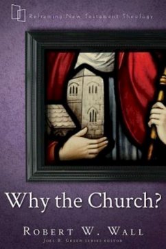 Cover Why the Church? (eBook, ePUB)